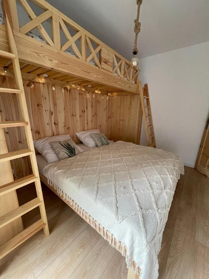 Apartament&Spa Lis&Las Собутка Экстерьер фото