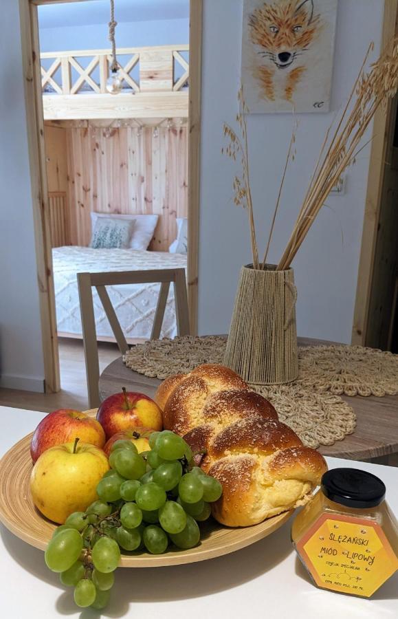 Apartament&Spa Lis&Las Собутка Экстерьер фото